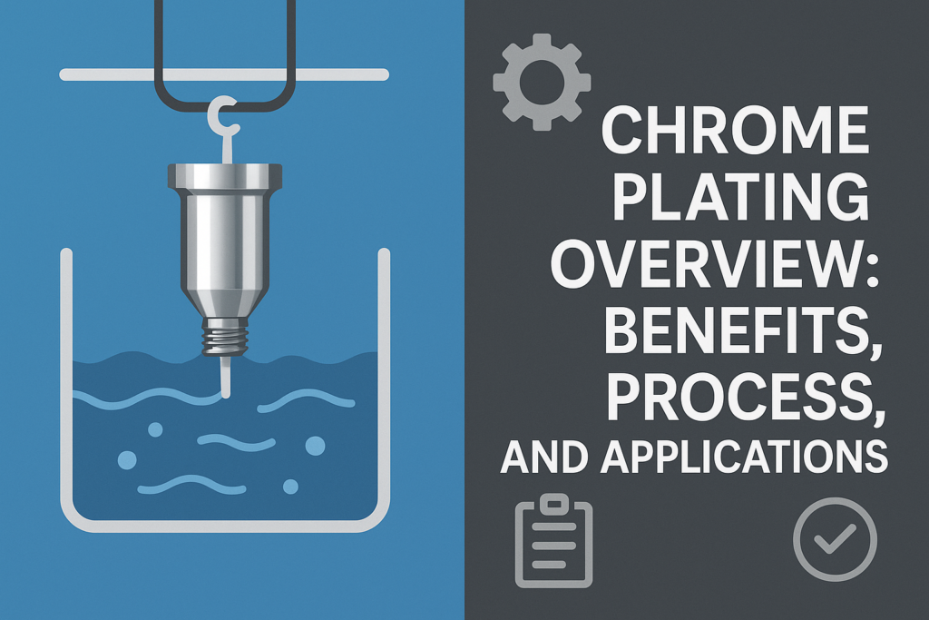 Chrome Plating Overview: Benefits, Process, and Applications - Chrome ...