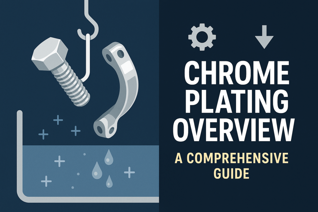 Chrome Plating Overview: A Comprehensive Guide - Chrome Plating Net